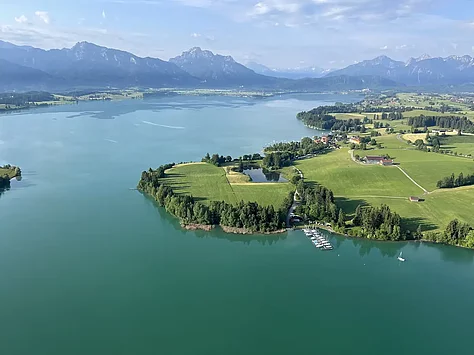 Einfach Abheben - Ballonfahren im Allgäu